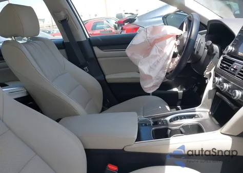 2021 Honda Accord Hybrid Ex-L z USA, uszkodzony, nr VIN 1HGCV3F51MA016146